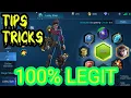 Download Lagu TIPS AND TRICKS LUCKY SPIN MOBILE LEGENDS