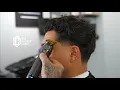 LOW TAPER SCISSOR TRIM TUTORIAL