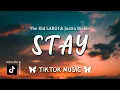 Download Lagu The Kid LAROI \u0026 Justin Bieber - STAY (Lyrics) \