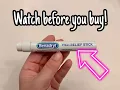Benadryl Itch Relief Stick - Watch BEFORE buying
