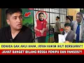 Lagu BILANG RESSA P3NIPU DAN PANSOS?? IRFAN HAKIM MALAH DUKUNG PIHAK DENADA YANG MENELANTARKAN ANAK??