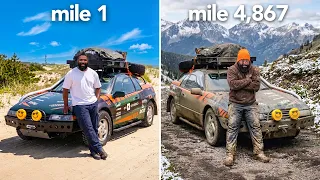 I Crossed America on Backroads Only