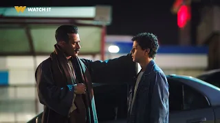 جعفر العمدة جعفر راح يحمي سيف من خطر لكن سيف عرف يحمي نفسه وقام بالواجب  جعفر العمدة جعفر راح يحمي سيف من خطر لكن سيف عرف يحمي نفسه وقام بالواجب