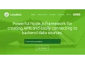 loopBack io Presentation by Shubhra Kar