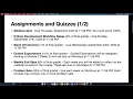 CTEC 121 Fall 2020 Course Introduction and Overview