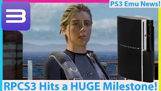 Huge RPCS3 Update More PS3 Games Play Than Ever Before