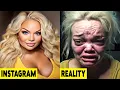 Exposed Instagram vs Reality Not Everything Is What It Seems