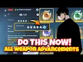 Lagu EVERYONE should be DOING THIS! FREE Weapon advancements using this METHOD! [Solo Leveling: Arise]