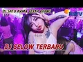 Download Lagu DJ SATU NAMA TETAP DI HATI 🎶 FULLBASS REMIX TERBARU 2020