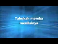 Download Lagu WINGS - Hapuskan Fitnah - Lirik / Lyrics On Screen