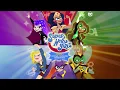 DC Super Hero Girls Soundtrack | Super Life (Extended Main Title) | WaterTower