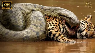 الأمازون البرية الإمبراطورية السرية للمفترسات العليا وثائقي عن الحيوانات 