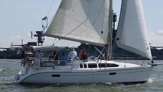 Battleship Texas Escort Cruise