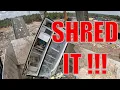 The Rotochopper 75DK Shredder A Game-Changing Machine
