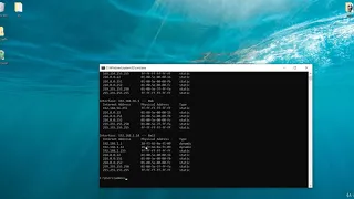 12 ARP Spoofing and Capturing Packets with MITMF