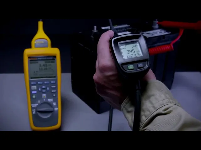 Video thumbnail for the FLUKE BTL-21 Intelligent Test Probes