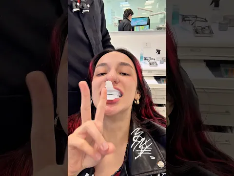 Joguei videogame no dentista kkkkk