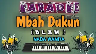 Download Mbah dukun ( Alam ) karaoke nada wanita MP3