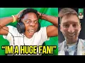 Everytime iShowSpeed Became a MESSI FAN