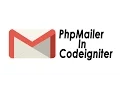 Send Email Using Php Mailer In CodeIgniter
