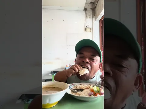 WAAU ENAK JUGA YA SOTONYA BARU KALI INI MAKAN  SOTO TANGKER