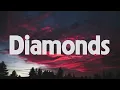 Adele - Set Fire to the Rain (Lyrics) || Rihanna, Coldplay (Mix Lyrics)