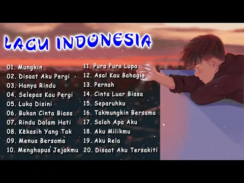 Lagu Pop Indonesia Lagu Galau 2020 AndmeshArmadaVirgounIpank JudikaMungkinDisaat Aku Pergi