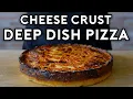 Download Lagu How to Make Chicago Deep-Dish Pizza from The Bear | Binging with Babish