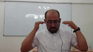 تدريب على إقامة الأذان في مقام الرست دندنها