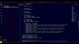 Building a Paint Application in Python with Tkinter A Step-by-Step Guide to GUI Design