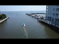 Chesapeake Beach MD Rod N Reel Resort Inlet reelhorizon http www reelhorizon com