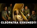 Lagu CLEOPATRA? New Discovery May Reveal Cleopatra’s Tomb