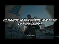 Danny Ocean x Sech – Priti (Letra/Lyrics)
