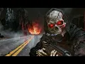HammerFall - Hallowed Be My Name (Lyrics)