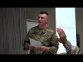 3rd Regiment Basic Camp 2017 CAPE
