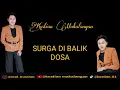 Lagu SURGA DI BALIK DOSA cover KUSTIAN MAKALANGAN