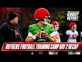 Rutgers Football Training Camp Day Two Recap