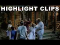 Film Clip Bat Invades The Cabin - Part One The Great Outdoors 1988