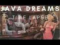 Java Dreams Puzzle - Elvis Presley James Dean Marilyn Monroe
