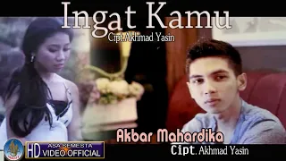 Download DIYAH SAFIRA Feat AKBAR MAHARDIKA - INGAT KAMU | Duet Romantis Terbaru 2021 ( Official Music Video ) MP3