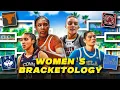 The Women s Bracket Is HERE Full Breakdown Final Four Picks Bracketology Women s Selection