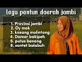 Lagu kumpulan lagu pantun daerah jambi || versi gitar