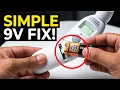 Exergen Smart Glow Thermometer - How to Replace Battery