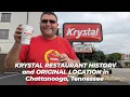 KRYSTAL RESTAURANT HISTORY and Original Location in Chattanooga Music at HiFi Clydes