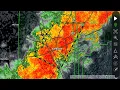 EAS Recreation - FLASH FLOOD EMERGENCY for Valdosta Georgia November 6 2024