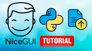 File Upload - Python NiceGUI Tutorial 18