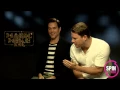 Sarina Bellissimo interviews Channing Tatum Matt Bomer MAGIC MIKE XXL