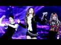 161226 SBS 가요대전 블랙핑크 휘파람(BLACKPINK - WHISTLE) 제니(JENNIE) 4K 직캠