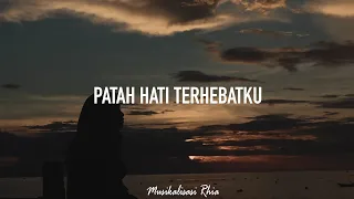 Download Musikalisasi Rhia : Patah Hati Terhebatku (Khoirul Trian) MP3