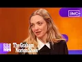 Amanda Seyfried Had No Idea She Was an Executive Producer The Graham Norton Show BBC America